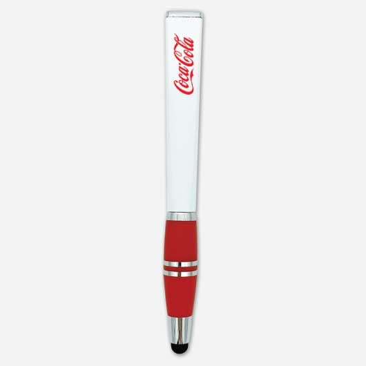 Promotional Red Atlas Pen